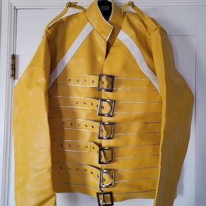 Freddie Mercury Costume Coat
